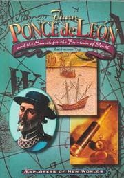 Tapa de Juan Ponce de Leon and the search for the Fountain of Youth