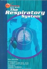 Tapa de The Respiratory System (21st Century Health and Wellness)
