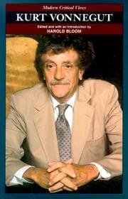 Tapa de Kurt Vonnegut