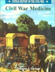 Tapa de Civil War medicine
