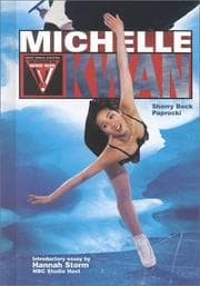 Tapa de Michelle Kwan (Women Who Win)