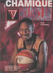 Tapa de Chamique Holdsclaw (Women Who Win)
