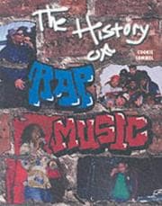 Tapa de The History of Rap Music (African American Achievers)
