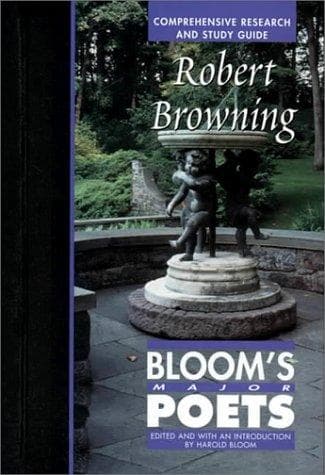 Tapa de Robert Browning