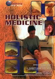 Tapa de Holistic Medicine (21st Century Health and Wellness)