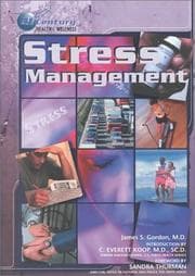 Tapa de Stress Management (21st Century Health and Wellness)
