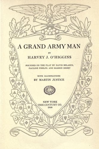 Tapa de A Grand army man