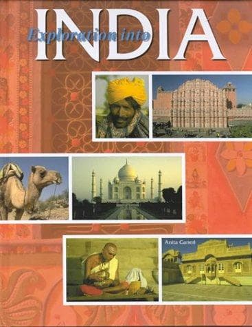 Tapa de India