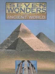 Tapa de The Seven Wonders of the Ancient World (Wonders of the World)