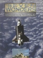 Tapa de The Seven Wonders of the Modern World (Wonders of the World)