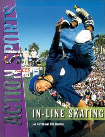 Tapa de In-line skating