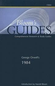 Tapa de George Orwell's 1984