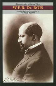Tapa de W.E.B. Du Bois