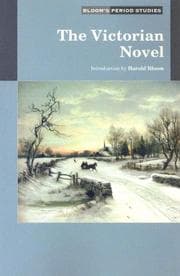 Tapa de The Victorian Novel