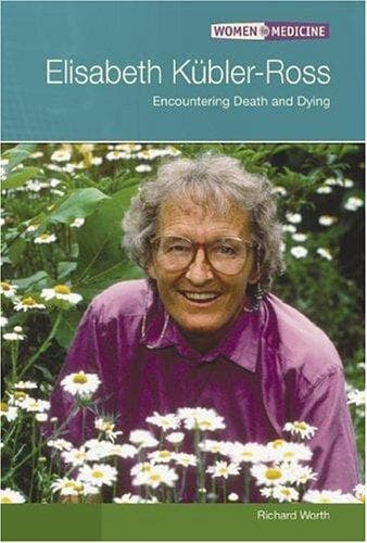 Tapa de Elisabeth Kubler-ross