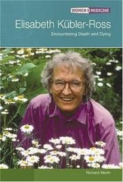 Tapa de Elisabeth Kubler-ross