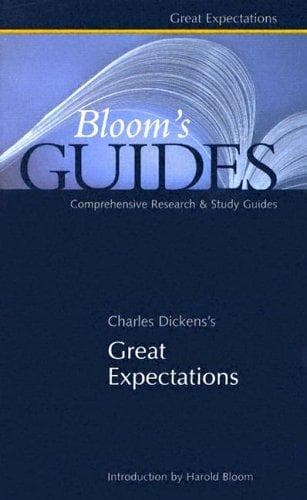 Tapa de Charles Dickens's Great expectations