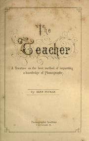 Tapa de The teacher