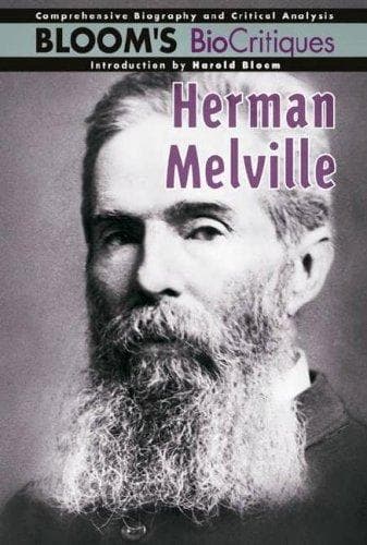Tapa de Herman Melville