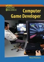 Tapa de Computer game developer