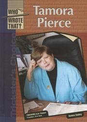 Tapa de Tamora Pierce
