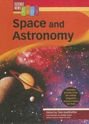 Tapa de Space And Astronomy (Science News for Kids)