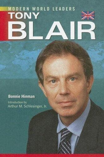 Tapa de Tony Blair