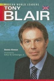 Tapa de Tony Blair