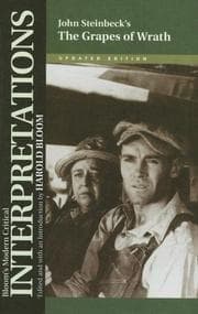 Tapa de The Grapes of Wrath