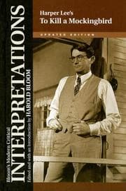 Tapa de To Kill a Mockingbird