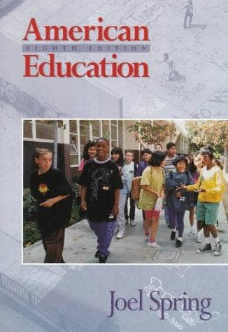 Tapa de American education