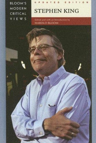 Tapa de Stephen King