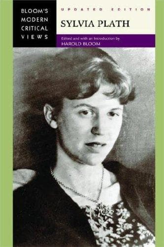 Tapa de Sylvia Plath
