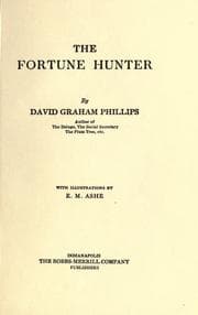 Tapa de The Fortune Hunter