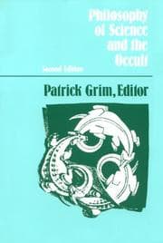 Tapa de Philosophy of science and the occult