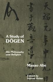 Tapa de A Study of Dogen