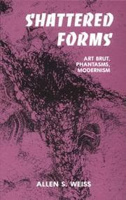 Tapa de Shattered forms