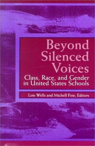 Tapa de Beyond Silenced Voices