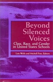 Tapa de Beyond Silenced Voices