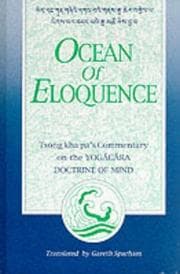 Tapa de Ocean of Eloquence
