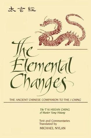 Tapa de The elemental changes
