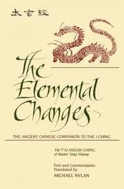 Tapa de The elemental changes