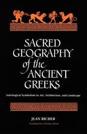 Tapa de Sacred geography of the ancient Greeks