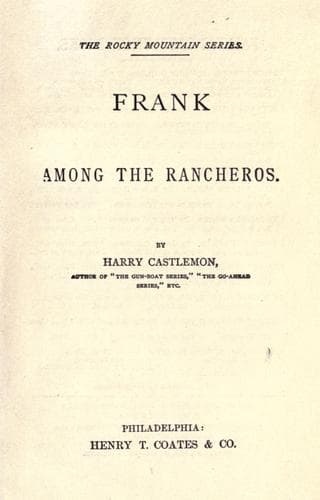 Tapa de Frank among the rancheros