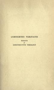 Tapa de Contentio veritatis