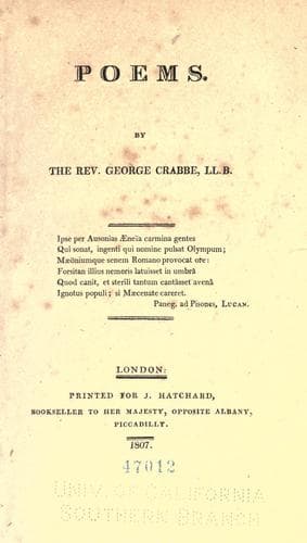 Tapa de Poems