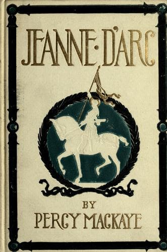 Tapa de Jeanne dArc