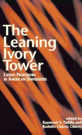 Tapa de The Leaning Ivory Tower