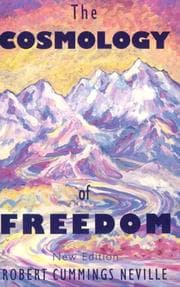 Tapa de The Cosmology of Freedom