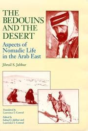 Tapa de The Bedouins and the Desert